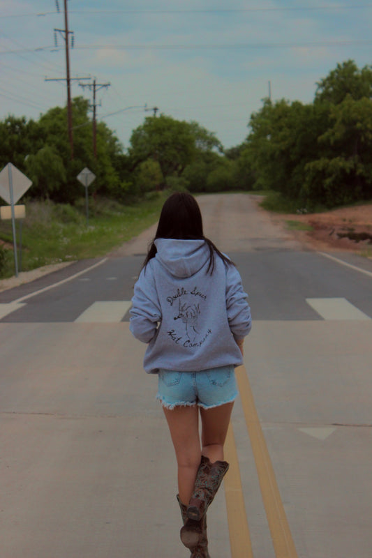 The Bucked Up Hoodies