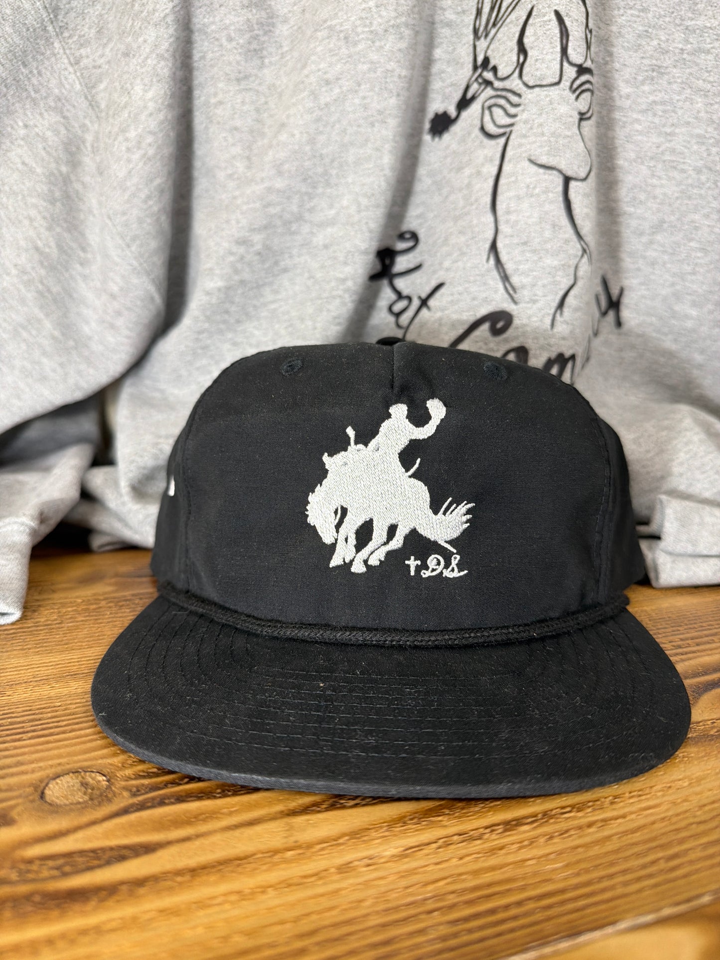 The Bronc