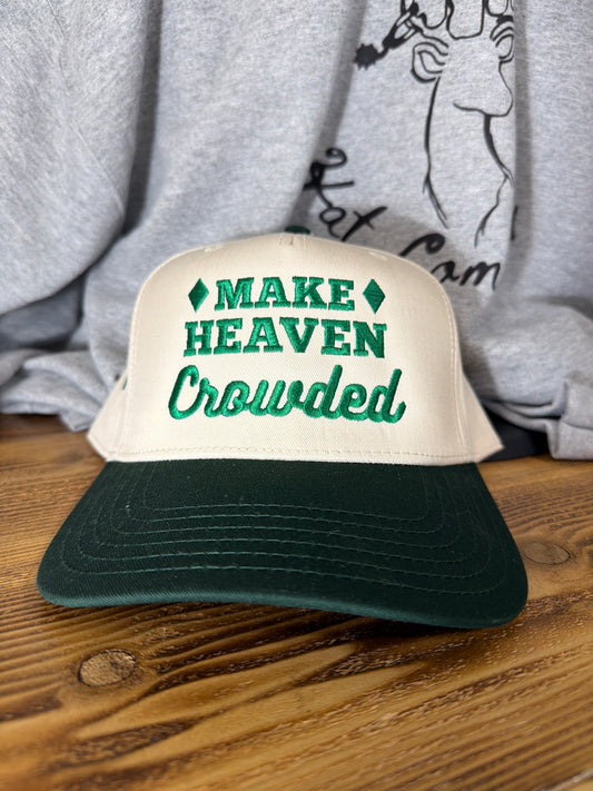 The Crowded