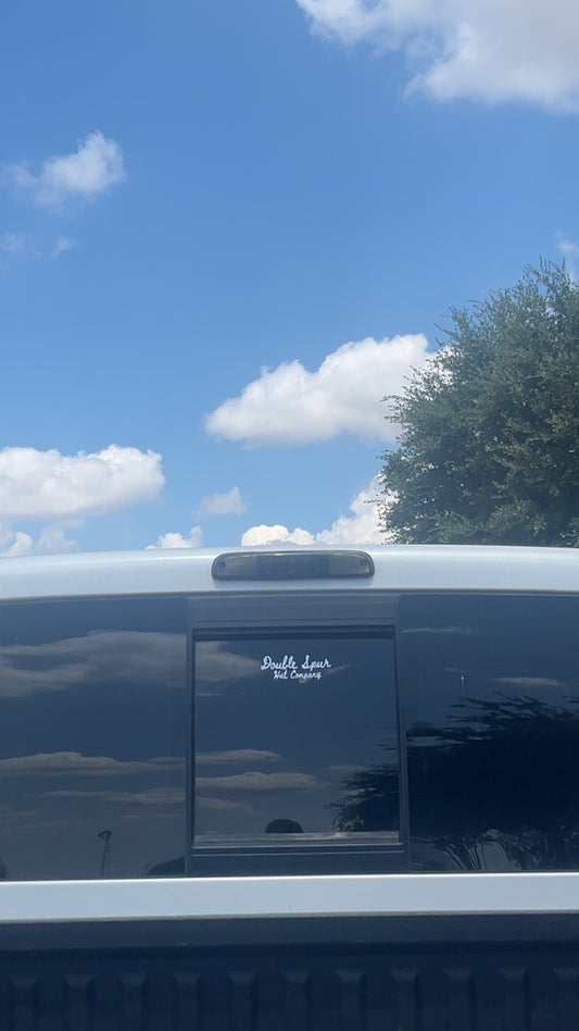 Vehicle Stickers