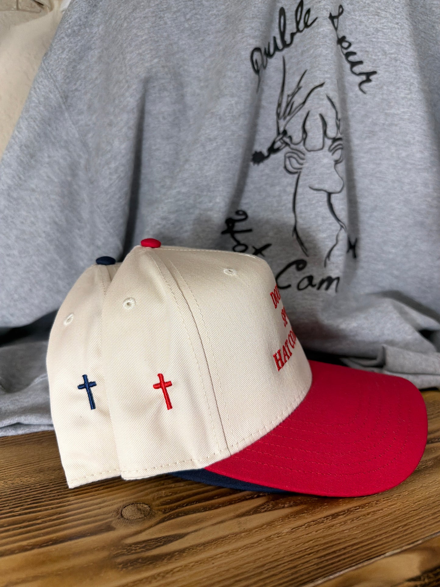 Double Spur Hat Co