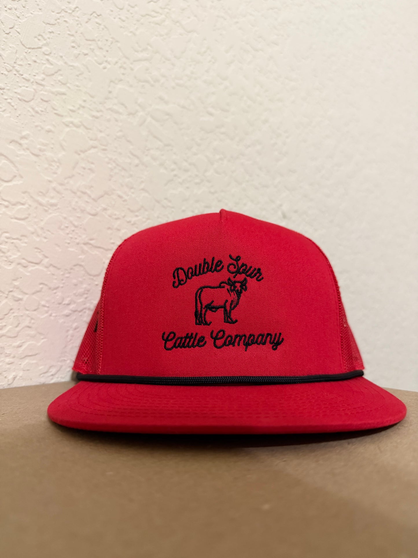The Brahman(Red and Black)