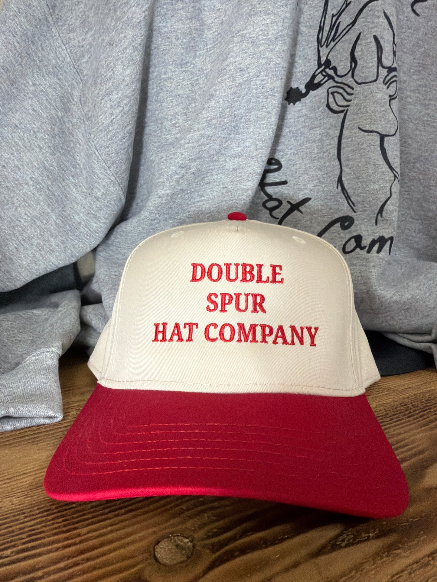 Double Spur Hat Co