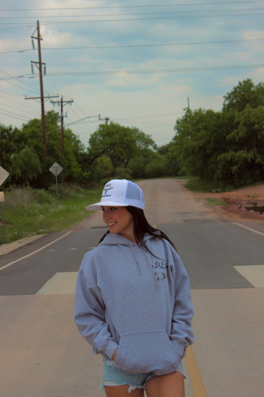 The Bucked Up Hoodies
