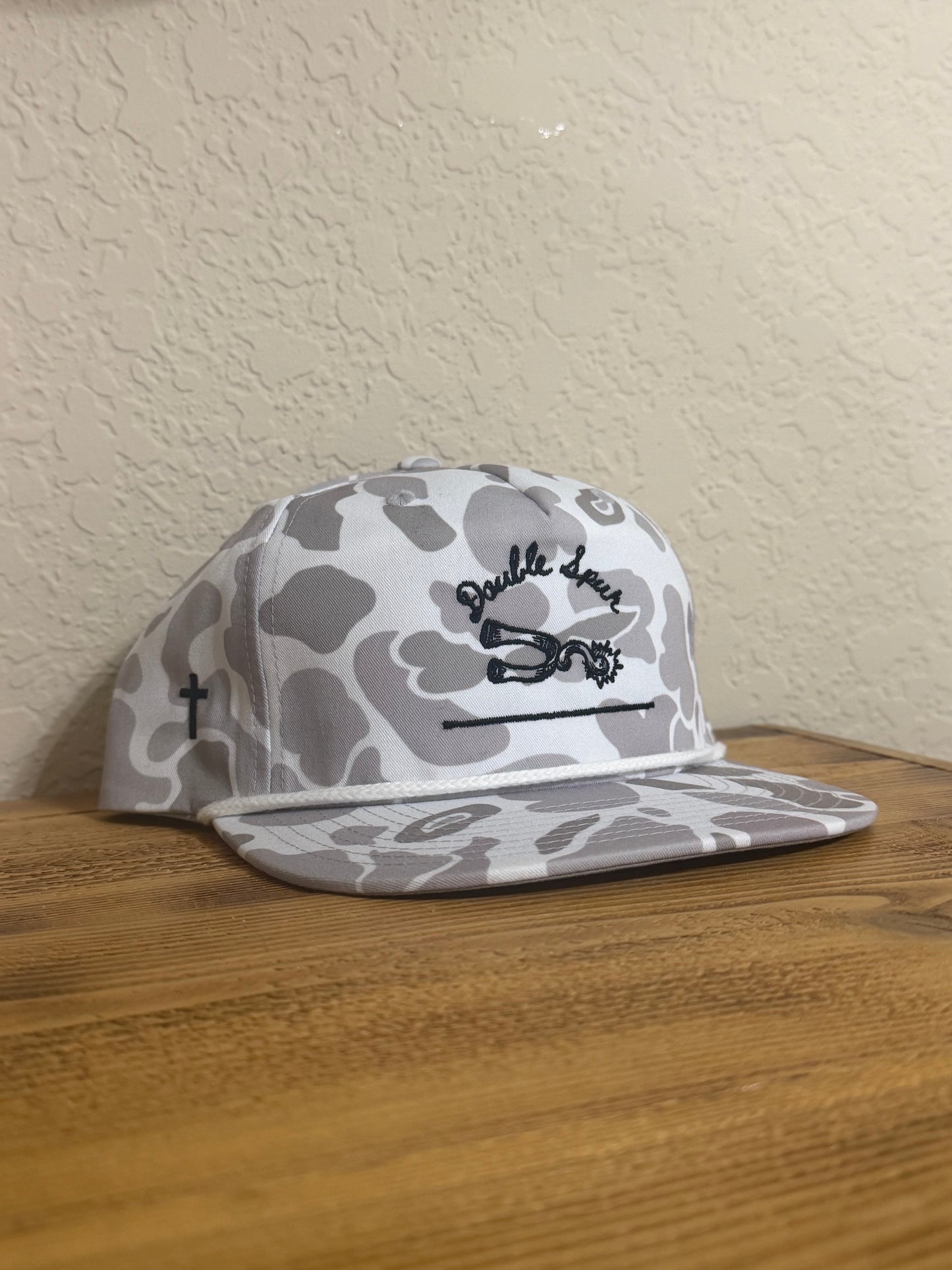 The Spur(Blizzard Camo)